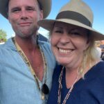Walton Goggins Instagram - Jazz Fest day two…I could start with @jasonisbell I first met him with the @drivebytruckers almost 20 years ago. His music lifted me up thru some of my darkest days… now he’s A poet for the ages… or THE fucking WHO… or… maybe one of the best live music experiences I’ve ever had from Dahka Brahka (a religious experience for everyone in that tent)…. but the thing … THE THING I didn’t know was going to happen when I woke up this morning was seeing Raylan Givens. Haven’t seen him since the day we wrapped almost 8 years ago. There’s a whole lot going on in this picture. Filled me up. The outlaw and the lawman. Let’s see what tomorrow brings.