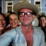 Walton Goggins Instagram - Jazz Fest day two…I could start with @jasonisbell I first met him with the @drivebytruckers almost 20 years ago. His music lifted me up thru some of my darkest days… now he’s A poet for the ages… or THE fucking WHO… or… maybe one of the best live music experiences I’ve ever had from Dahka Brahka (a religious experience for everyone in that tent)…. but the thing … THE THING I didn’t know was going to happen when I woke up this morning was seeing Raylan Givens. Haven’t seen him since the day we wrapped almost 8 years ago. There’s a whole lot going on in this picture. Filled me up. The outlaw and the lawman. Let’s see what tomorrow brings.