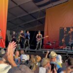 Walton Goggins Instagram - Jazz Fest day one… Lionelllll and Bombino. Thank you @toddington for the company and the bike and and making that bloody… only thing that would have made it better is @mulholland.spirits Vodka! Gatdamn that was a good day! @katiesinmidcity those oysters and crawfish beignet were on Point!