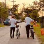 Walton Goggins Instagram - Jazz Fest day one… Lionelllll and Bombino. Thank you @toddington for the company and the bike and and making that bloody… only thing that would have made it better is @mulholland.spirits Vodka! Gatdamn that was a good day! @katiesinmidcity those oysters and crawfish beignet were on Point!