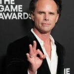 Walton Goggins Instagram - Today everything is going to be A-OK. I just know it. @falloutonprime presenting at the gaming awards last night.