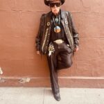 Walton Goggins Instagram – OG Baby Billy right there. My Dad… he’s been accused of a lot of things… being unoriginal ain’t one em. Got to spend this last week with him. First time in 20 years. Took him to the big city… a great dinner… a Broadway show… a fish to water I tell ya. He still had that shine. To spend that time with our parents.. to see them for who they are, to celebrate them for who they are… ain’t nothing better. You got Swag daddy. Always have. I love you. Son