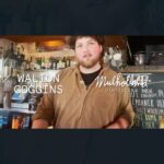 Walton Goggins Instagram – Just in time for the weekend. The perfect spring cocktail. 2.5 oz @mulholland.spirits Gin, .5 oz of Luxardo, .75 oz of Lemon juice and a dash of Rose Water. Enjoy! @prairiewhalegb