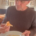 Walton Goggins Instagram – Oh no he didn’t… fuck yes he did!! Focacciaaaaaa. Who’s gone bring the olive oil?!