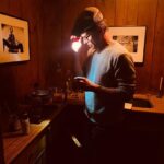 Walton Goggins Instagram - I’ve always wanted to sleep with a 104 hot chicks! The storm. We lost power but luckily we have a generator. Our friends had to bring their small chicks over so they would make it thru the night. We could turn on 10 lights or 8 and the stereo… making @mulholland.spirits Manhattans by headlamp, jazz, chess, hot chicks and a fire. What a night.
