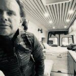 Walton Goggins Instagram - Been quiet… been busy… but now… I wrapped FALLOUT (wait til you see this fucking tsunami coming your way!) and now have some time to myself. Haven’t for a long time. Never been good at standing still… got to take my boy skiing this morning at our local spot then came to clean up my rig. Vacilando. Even found a bottle of @mulholland.spirits Gin I put in here for the next trip. Nothing makes me happier than being in the moment and contemplating the potential in the moment to come. What’s around that corner… that mantra has served me well. Here’s to the road we all our walking. Hope you find joy in every step. @mulholland.spirits
