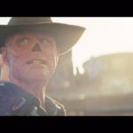Walton Goggins Instagram - FALLOUT trailer reveal… CCXP in Brazil. Fucking anarchy!!! What a moment in the life of this experience. 35 years in… Some kind of grateful for this season of my career. It’s all that Y’all… and then some. Thank you Sao Paulo for giving us such a warm welcome. @amazonstudios @ccxpoficial @kilterfilms @bethesdagamestudios