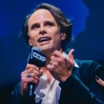 Walton Goggins Instagram - Brazil CCXP. What a ride that was. Thank you @giulivaheritage and @richardjamesofficial for these lovely threads. Made me feel 10 ft tall and bullet proof. The clothes do make the man.