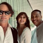 Walton Goggins Instagram - Brazil CCXP. What a ride that was. Thank you @giulivaheritage and @richardjamesofficial for these lovely threads. Made me feel 10 ft tall and bullet proof. The clothes do make the man.