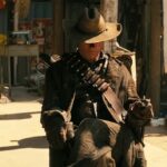 Walton Goggins Instagram - FALLOUT… First Look @vanityfair That second picture says it all. Been sitting on this for a while… but the day has arrived. So many great people have done so much great work. Jonathan Nolan breaks it all done for you in the link to the article in the bio. There are experiences you can hang your hat on and then there are experiences YOU CAN HANG YOUR HAT ON. This is one of those. Gatdammit I’m excited!!! We so hope you enjoy. WG/THE GHOUL @amazonstudios @kilterfilms @bethesdagamestudios