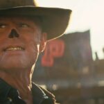 Walton Goggins Instagram - FALLOUT… First Look @vanityfair That second picture says it all. Been sitting on this for a while… but the day has arrived. So many great people have done so much great work. Jonathan Nolan breaks it all done for you in the link to the article in the bio. There are experiences you can hang your hat on and then there are experiences YOU CAN HANG YOUR HAT ON. This is one of those. Gatdammit I’m excited!!! We so hope you enjoy. WG/THE GHOUL @amazonstudios @kilterfilms @bethesdagamestudios