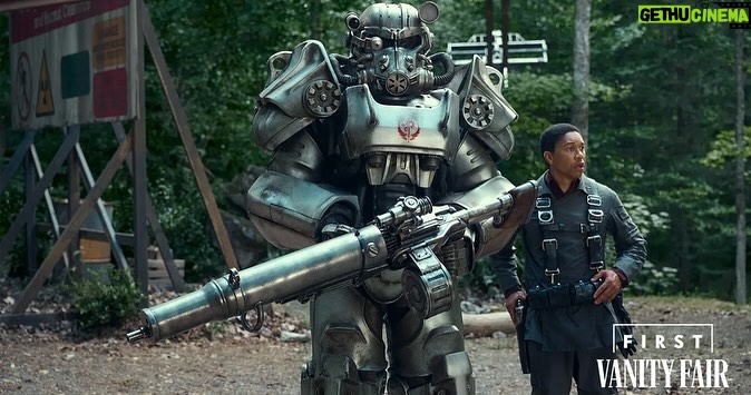 Walton Goggins - 27.8K Likes - FALLOUT⦠First Look @vanityfair That second picture says it all. Been sitting on this for a while⦠but the day has arrived. So many great people have done so much great work. Jonathan Nolan breaks it all done for you in the link to the article in the bio. There are experiences you can hang your hat on and then there are experiences YOU CAN HANG YOUR HAT ON. This is one of those. Gatdammit Iām excited!!! We so hope you enjoy. WG/THE GHOUL @amazonstudios @kilterfilms @bethesdagamestudios
