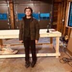 Walton Goggins Instagram – The only thing I’ve ever built was a miniature puppet stage so I could get a construction pin on my Weblo sash when I was a Scout. I was 9 years old. Built it out of a dog house we had rotting in the back yard. But my son, he has that itch. He imagines things and want to see them made manifest. He asked me to help him build a work table to begin his journey in earnest. I was so insecure about it. But when they ask, we try. We gotta try. that’s the table in the second picture. It’s level… I did my level best. I try and do that every day. He deserves that. Here’s to trying new things… thank you Hudson Valley for giving me the space to make mistakes and occasionally get things right. WG
