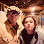 Walton Goggins Instagram - The only thing I’ve ever built was a miniature puppet stage so I could get a construction pin on my Weblo sash when I was a Scout. I was 9 years old. Built it out of a dog house we had rotting in the back yard. But my son, he has that itch. He imagines things and want to see them made manifest. He asked me to help him build a work table to begin his journey in earnest. I was so insecure about it. But when they ask, we try. We gotta try. that’s the table in the second picture. It’s level… I did my level best. I try and do that every day. He deserves that. Here’s to trying new things… thank you Hudson Valley for giving me the space to make mistakes and occasionally get things right. WG