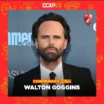 Walton Goggins Instagram - Confirmado… FALLOUT. CCXP in São Paulo, Brazil. Dec 2nd. Lucky to be standing with the great Jonathan Nolan and Graham Wagner. If you’re in the neighborhood… Vault-Tec is coming for ya. @amazonstudios @kilterfilms @bethesdagamestudios