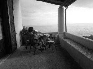 Walton Goggins Instagram - Italy in Color and Black and White…Good to be back in your graces. Been waiting a while for this quality  time. I’m a lucky man. 🇮🇹🇮🇹🇮🇹