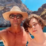 Walton Goggins Instagram - Italy in Color and Black and White…Good to be back in your graces. Been waiting a while for this quality time. I’m a lucky man. 🇮🇹🇮🇹🇮🇹