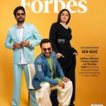 Wamiqa Gabbi Instagram - Thank you @forbesindia 🤍
