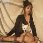 Wamiqa Gabbi Instagram - रूठ जाओ पर नाराज़ मत होना 🤍✨