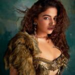 Wamiqa Gabbi Instagram - No animals were harmed in the making of this fierce fashion statement by @facemag.in ✨ #CrueltyFreeFashion #FauxReal Cover: @facemag.in Publisher: @harshithundet @kanchanshrivastava06 Creative Director: @farrahkader Interview by: @naina_humangram Photography: @tejasnerurkarr Fashion Stylist: @hemlataa9 @stylebyhemlataa Makeup Artist: @richie_muah Hair Stylist: @forum.gotecha Fashion Asistant: @saloni142_ Fashion Intern: @pritikachoksey Artist Publicity: @hardlyanonymous_2.0 Artist Management: @collectiveartistsnetwork @mann012 Wardrobe: Outfit: @marwarcouture x @adgeekoindia Jewellery: @sonisapphire www.facemagazine.in #FaceMagazine