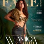 Wamiqa Gabbi Instagram - "Dive into the celebration of elegance and resilience! 🌟 @wamiqagabbi graces the cover of Face Magazine's November issue, marking our spectacular 4th anniversary. Join us in a journey of timeless beauty and inspiration. Cover: @wamiqagabbi Produced By: @facemag.in Publisher: @harshithundet @kanchanshrivastava06 Creative Director: @farrahkader Interview by: @naina_humangram Photography: @tejasnerurkarr Fashion Stylist: @hemlataa9 @stylebyhemlataa Makeup Artist: @richie_muah Hair Stylist: @forum.gotecha Video shot by: @Muhammadkharbe Video edited by: @jaldieditkarna Fashion Asistant: @saloni142_ Fashion Intern: @pritikachoksey Artist Publicity: @hardlyanonymous_2.0 Artist Management: @collectiveartistsnetwork @mann012 Design: @indesignelements Wardrobe Outfit: @marwarcouture x @adgeekoindia Jewellery: @sonisapphire www.facemagazine.in #facemagazine #wamiqagabbi #4yearsofelegance #anniversaryissue #starfam #queenofhearts India