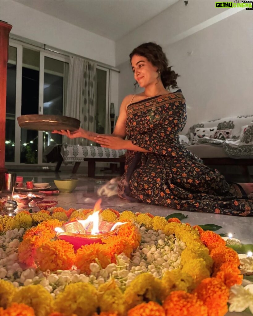 Wamiqa Gabbi Instagram - ✨Happy Diwali ✨ (main toh aaj bhi celebrate karungi) 🪔🪔🪔🪔🪔🪔🪔🪔🪔🪔🪔🪔🪔🪔🪔🪔🪔🪔🪔🪔🪔