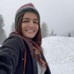 Wamiqa Gabbi Instagram – Sitting at home with a bad eye infection on Christmas and thinking of snow ❄️🤍
Like a lot of people, I too sat at home and watched everyone’s stories and posts on how wonderful and fun their Christmas eve was going. I just felt bummed out and started scrolling more through my phone and then I started looking at these videos of us playing with snow from earlier this year. These were special days. Beautiful days. What are these days called? It was no Christmas or Diwali or holi or new years that day but yet those days were so special. Any day can become special. It’s all on how you treat yourself and people around you.
Merry Christmas all of you and to all those who sat at home and did absolutely nothing (like myself), wish you all merrier days than the Christmas ✨