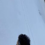 Wamiqa Gabbi Instagram - Sitting at home with a bad eye infection on Christmas and thinking of snow ❄️🤍 Like a lot of people, I too sat at home and watched everyone’s stories and posts on how wonderful and fun their Christmas eve was going. I just felt bummed out and started scrolling more through my phone and then I started looking at these videos of us playing with snow from earlier this year. These were special days. Beautiful days. What are these days called? It was no Christmas or Diwali or holi or new years that day but yet those days were so special. Any day can become special. It’s all on how you treat yourself and people around you. Merry Christmas all of you and to all those who sat at home and did absolutely nothing (like myself), wish you all merrier days than the Christmas ✨