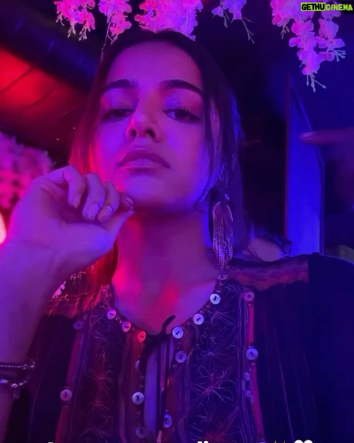 Wamiqa Gabbi Instagram - A small photo & video dump from #NOP #ModernLoveChennai đ¤ Photo 1 - Sam in the hospital lift while going to meet K. Photo 2 - Sam enjoying her ME TIME Photo 3 - Sam didnât get the tattoo, the tattoo got her. Photo 4 - Sam with the âreality changingâ cactus. Photo 5 - A moment in between all the running in the rain. Video 6 - Everyday conversations with TK. Video 7 - Sam feeling the magic of Love ⨠Video 8 - The never ending corridor Video 9 - When TK said that K was laughing better than Sam đ¤