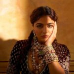 Wamiqa Gabbi Instagram - Nothing is ever born out of fear. #Osho . Cover: @facemag.in Publisher: @harshithundet @kanchanshrivastava06 Creative Director: @farrahkader Interview by: @naina_humangram Photography: @tejasnerurkarr Fashion Stylist: @hemlataa9 @stylebyhemlataa Makeup Artist: @richie_muah Hair Stylist: @forum.gotecha Fashion Asistant: @saloni142_ Fashion Intern: @pritikachoksey Artist Publicity: @hardlyanonymous_2.0 Artist Management: @collectiveartistsnetwork @mann012 Wardrobe: Outfit: @marwarcouture @adgeekoindia Jewellery: @sonisapphire www.facemagazine.in #FaceMagazine