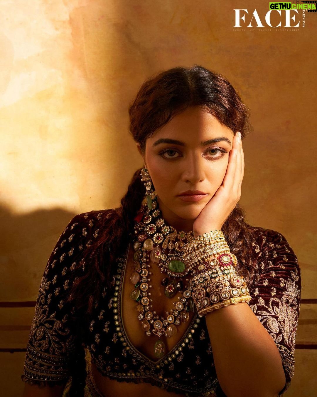 Wamiqa Gabbi Instagram - Nothing is ever born out of fear. #Osho . Cover: @facemag.in Publisher: @harshithundet @kanchanshrivastava06 Creative Director: @farrahkader Interview by: @naina_humangram Photography: @tejasnerurkarr Fashion Stylist: @hemlataa9 @stylebyhemlataa Makeup Artist: @richie_muah Hair Stylist: @forum.gotecha Fashion Asistant: @saloni142_ Fashion Intern: @pritikachoksey Artist Publicity: @hardlyanonymous_2.0 Artist Management: @collectiveartistsnetwork @mann012 Wardrobe: Outfit: @marwarcouture @adgeekoindia Jewellery: @sonisapphire www.facemagazine.in #FaceMagazine