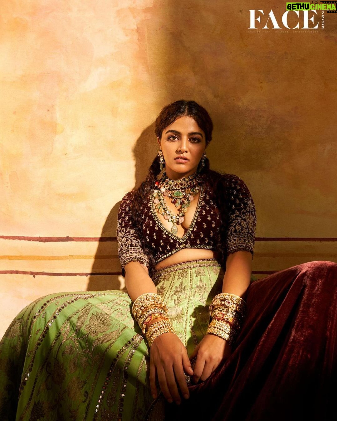 Wamiqa Gabbi Instagram - Nothing is ever born out of fear. #Osho . Cover: @facemag.in Publisher: @harshithundet @kanchanshrivastava06 Creative Director: @farrahkader Interview by: @naina_humangram Photography: @tejasnerurkarr Fashion Stylist: @hemlataa9 @stylebyhemlataa Makeup Artist: @richie_muah Hair Stylist: @forum.gotecha Fashion Asistant: @saloni142_ Fashion Intern: @pritikachoksey Artist Publicity: @hardlyanonymous_2.0 Artist Management: @collectiveartistsnetwork @mann012 Wardrobe: Outfit: @marwarcouture @adgeekoindia Jewellery: @sonisapphire www.facemagazine.in #FaceMagazine
