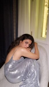 Wamiqa Gabbi Instagram - Me to my best friend when someone tells me a secret 🤫🤐
