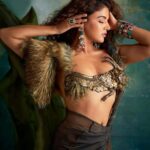 Wamiqa Gabbi Instagram - No animals were harmed in the making of this fierce fashion statement by @facemag.in ✨ #CrueltyFreeFashion #FauxReal Cover: @facemag.in Publisher: @harshithundet @kanchanshrivastava06 Creative Director: @farrahkader Interview by: @naina_humangram Photography: @tejasnerurkarr Fashion Stylist: @hemlataa9 @stylebyhemlataa Makeup Artist: @richie_muah Hair Stylist: @forum.gotecha Fashion Asistant: @saloni142_ Fashion Intern: @pritikachoksey Artist Publicity: @hardlyanonymous_2.0 Artist Management: @collectiveartistsnetwork @mann012 Wardrobe: Outfit: @marwarcouture x @adgeekoindia Jewellery: @sonisapphire www.facemagazine.in #FaceMagazine