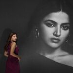 Wamiqa Gabbi Instagram - A certain darkness is needed to see the stars. #Osho Thank you @netflix_in for these beautiful pictures ♥️ 👗 @mohitrai 💄 @jyotiiadvani.artistry 💇🏻‍♀️ @humera_shaikh19