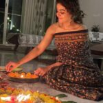 Wamiqa Gabbi Instagram - ✨Happy Diwali ✨ (main toh aaj bhi celebrate karungi) 🪔🪔🪔🪔🪔🪔🪔🪔🪔🪔🪔🪔🪔🪔🪔🪔🪔🪔🪔🪔🪔