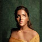 Wamiqa Gabbi Instagram - We are who we are because of consequences 💛 . Styled by @malkit_gill2697 with @sanjamkaur92 Wearing @arokaofficial Interns @designstation2020 @___.yashikaa.__ HMU @payalgore_ Photographer @harshjanii