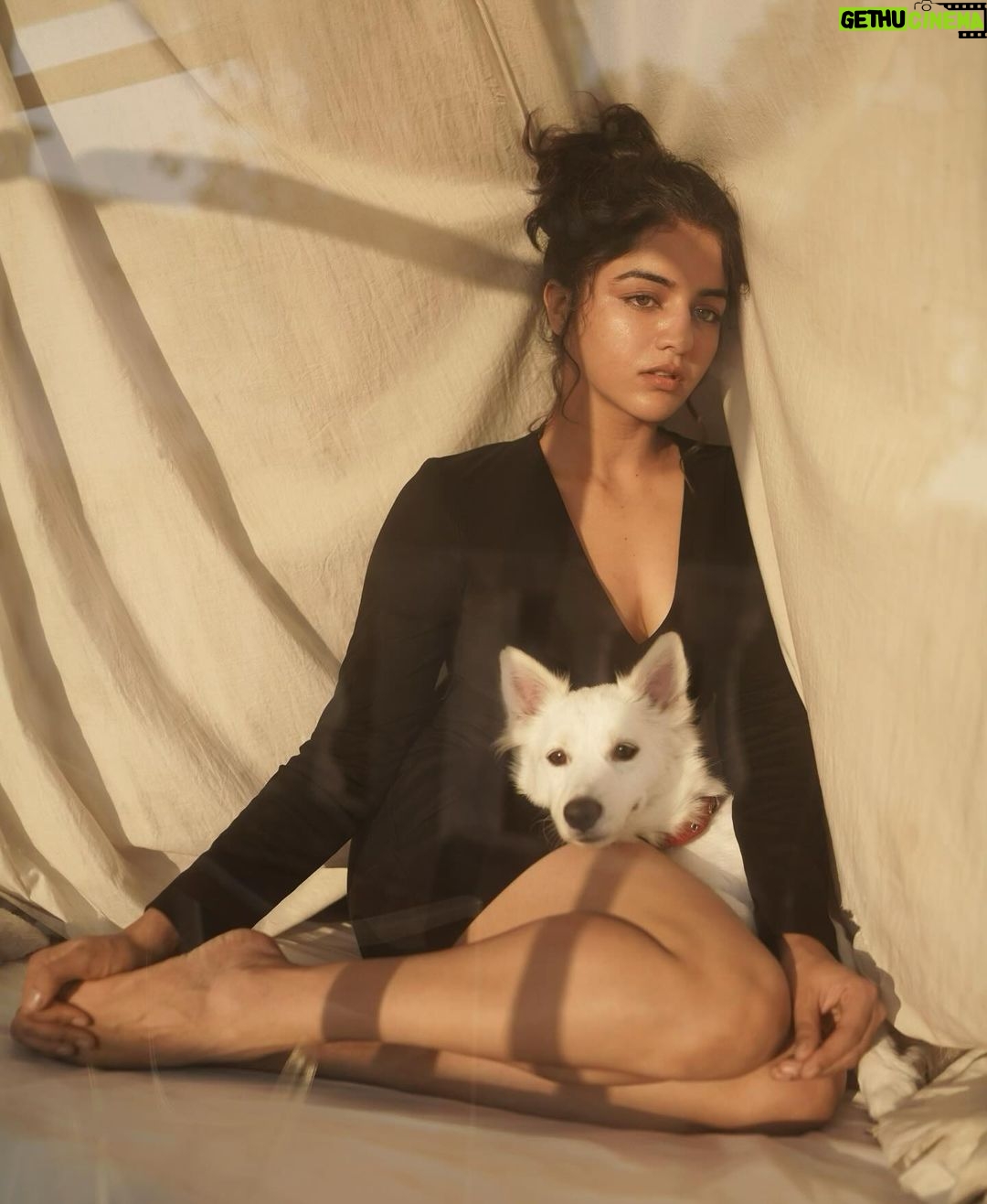 Wamiqa Gabbi Instagram - रूठ जाओ पर नाराज़ मत होना 🤍✨