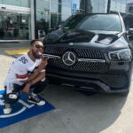 Warren Egypt Franklin Instagram - AQUARIUS SZN dump…and that’s on a big body Benz truck 😈✨🥵 Palm Springs, California