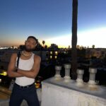 Warren Egypt Franklin Instagram - GOLDEN YEAR x 26 on the 26th ✨ HBD Thank you God for allowing me to see another year. Everything feels so different, I’m so aligned and loving the young man that I’m becoming. This is for 16 year old Warren Egypt, he would be so proud of all that we’ve done so far and we are just getting started. Thank you for every text, call and DM, I feel so loved today. Let’s celebrate, baby!