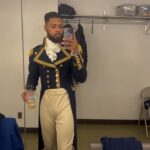 Warren Egypt Franklin Instagram – FINAL BOW 1•15 ✨💎

it truly takes a village, if you’ve been a part of my Hamilton journey in any capacity within these last 3 years thx you SO much. Until next time, I’ll see you on the other side of the war ✌🏽 Playhouse Square