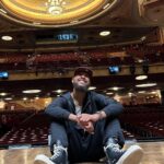 Warren Egypt Franklin Instagram - FINAL BOW 1•15 ✨💎 it truly takes a village, if you’ve been a part of my Hamilton journey in any capacity within these last 3 years thx you SO much. Until next time, I’ll see you on the other side of the war ✌🏽 Playhouse Square