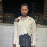 Warren Egypt Franklin Instagram - eyes on I when I put on