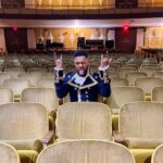 Warren Egypt Franklin Instagram - After nearly 700 performances, 32 cities, performing for 1.5 million fans, and a dream come true later, on January 15th, my time with the Hamilton Philip tour comes to an end. I will forever be grateful for this experience, as it has changed my life. I started this show 3 years ago, fresh out of college as a boy, and next month I’ll be a 26-year-old man. Wow, I still don’t have all the words or emotions yet! But I know I’ll cry like a baby being able to complete this journey in my hometown where it all started. So, folks, you have until January 15th to see me in this incredible role. I hope to see you here. And as for what’s next… just you wait😉