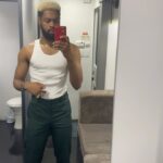 Warren Egypt Franklin Instagram - GROWNISH SEASON 4 Finale dump 💛💚 I could go on and on about how this experience has changed my life. But thank you God & thx you Des. Walt Disney Studios