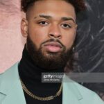 Warren Egypt Franklin Instagram - Cyrano New York Premiere 🥀 thx for having me @bronstudios New York City, NY