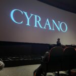 Warren Egypt Franklin Instagram - Cyrano New York Premiere 🥀 thx for having me @bronstudios New York City, NY