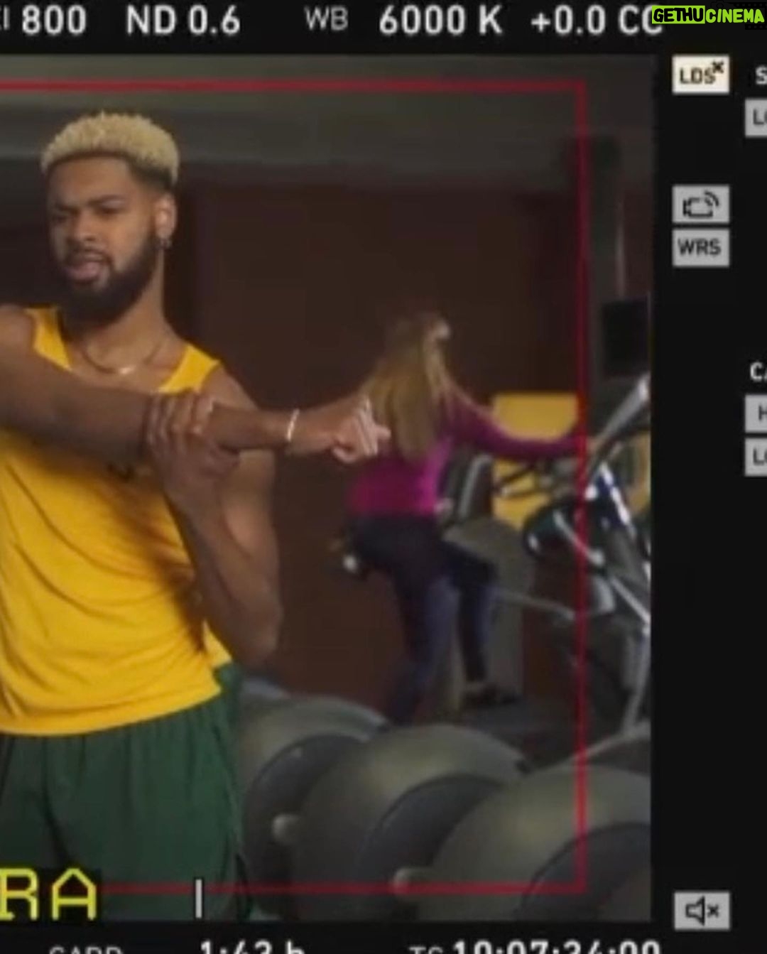 Warren Egypt Franklin Instagram - NEW EPISODE OF @grownish tonight folks 📺 this one is about belief and acceptance, and I can’t wait for you to see it. Walt Disney Studios