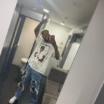 Warren Egypt Franklin Instagram - Certified Lover Boy Photo Dump 🤰🏽 Thx you Atlanta for all the memories + thank you to the fans. And on to the next city baby ✌🏽 Atlanta, Georgia