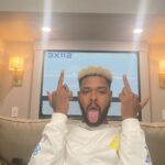 Warren Egypt Franklin Instagram - Getting the chance to play Des on Grownish has been such an incredible opportunity. Let’s be clear here, there has never been a character like him on TV. Des is a pansexual/queer identifying man who bends gender norms, it’s rare we see a queer character who isn’t condemned to stereotypical ultra feminization, which please don’t get me wrong we needed to see those black fem queer characters as well. But queer people aren’t always feminine sometimes they are masculine, sometimes they are athletes, sometimes they are rappers, sometimes they are fire fighters, shit they are just people. You can’t police people and tell them how masculine or feminine they should be. Des is so damn inspiring living his life as he wants to, how he wants to. If he wants to wear sweats that day he will, if he wants to wear a skirt that day he will. He can do all of this and more with a woman on his arm. He does not care, and he will still blaze your ass on the track any given day. Des continues to inspire me and I’m so thankful for him. I’ve read every text, DM, and email you guys have sent saying how much this character means to you and I understand the responsibility I have to represent the LGBTQ community with this role. I can also tell you that you’ll see way more Des, more drama, more representation, and more walls being broken down in Season 4B on @grownish coming at you in 2022! Much love to everyone, we just getting started🖤 Warren Egypt. Thx you @craigdoylela @kenyabarris @juliebean @ria.pavia @glaad love you to the moon and back Walt Disney Studios